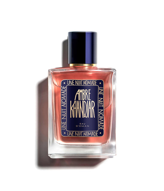 Ambre Khandjar