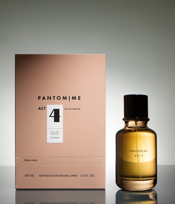 Buy ACT 4 Fragrance Eau De Parfum | Best Pantomime Fragrances Dubai