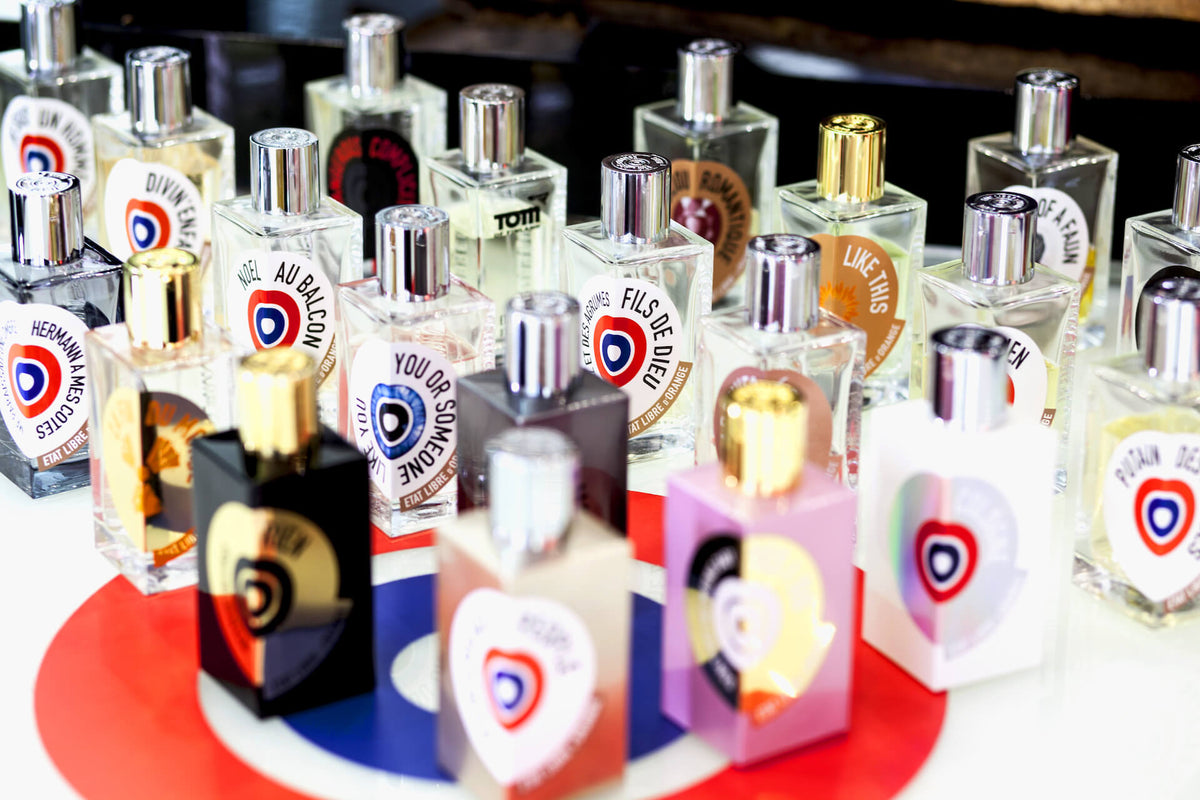 The Scent Lab | Niche & Luxury Perfumes in Dubai, UAE – The Scent Lab ME