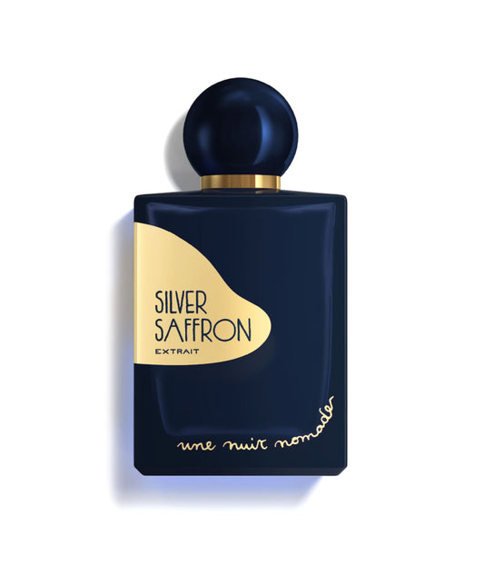 Silver Saffron