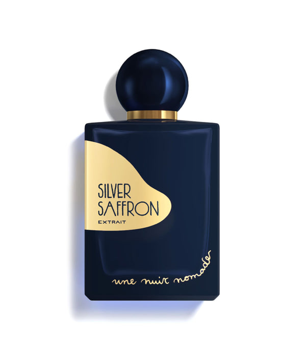 Silver Saffron