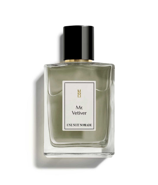 Mr. Vetiver