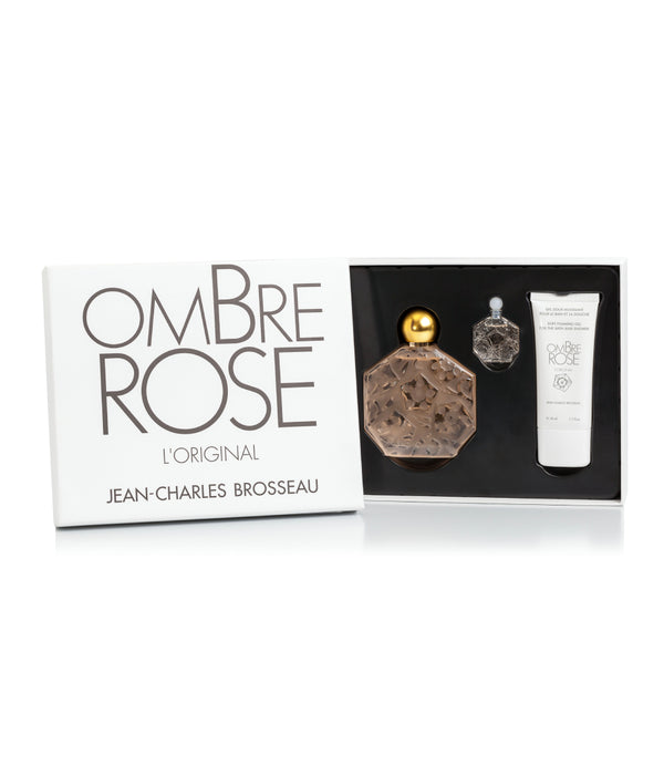 Ombre Rose Gift Set by Jean-Charles Brosseau