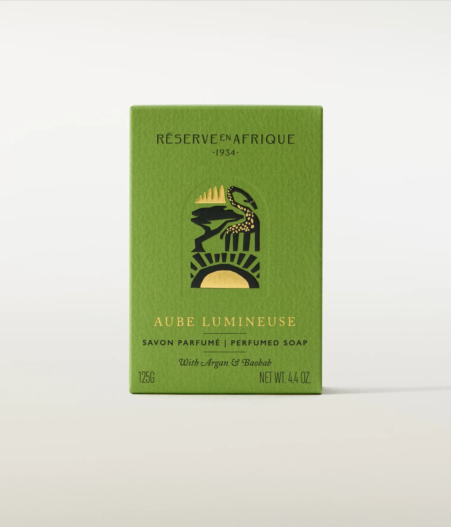 Aube Lumineuse - Bar Soap With Argan & Baobab