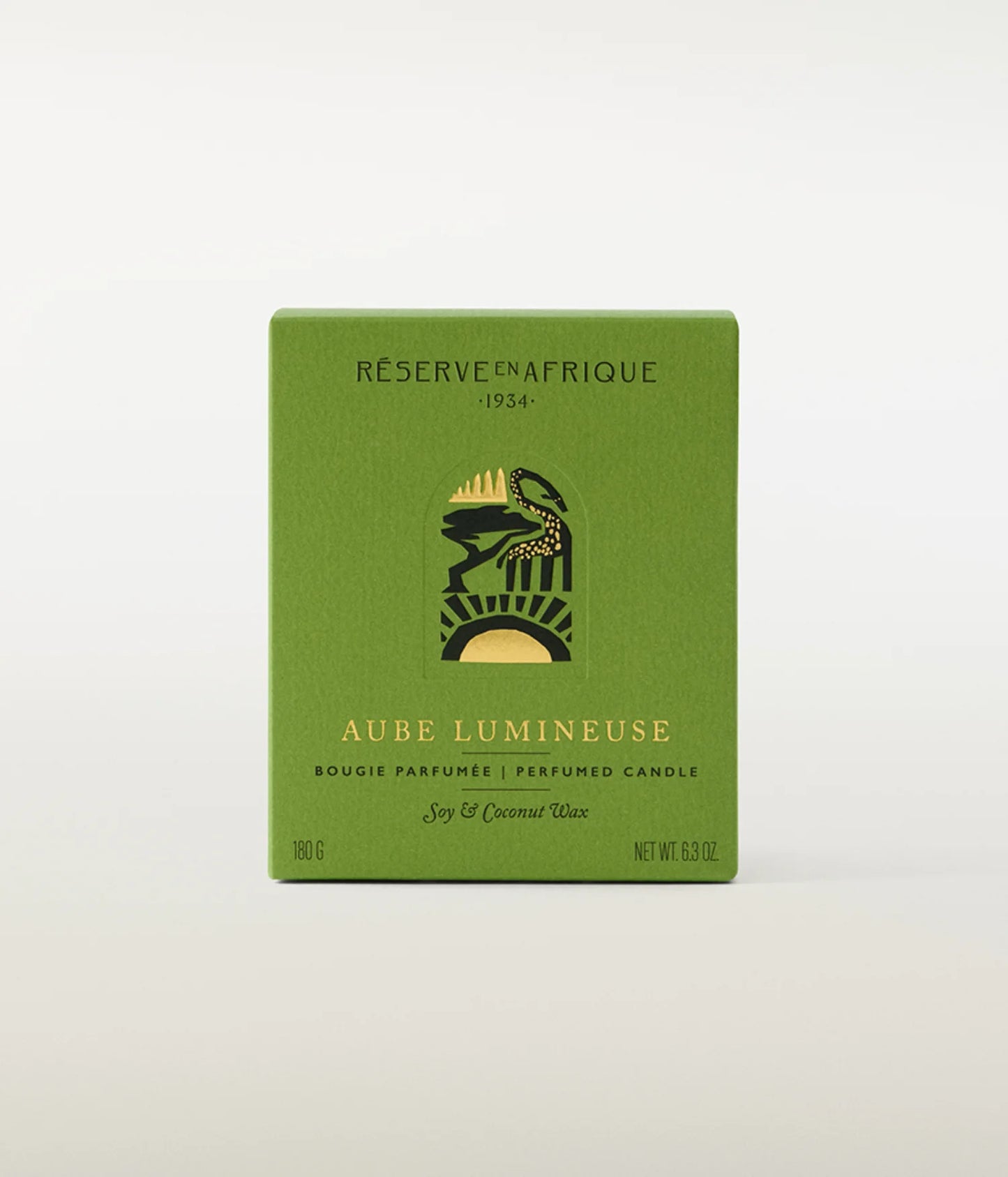 Aube Lumineuse - Candle Soy & Coconut Wax