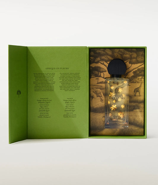 Afrique en Fleurs EDP