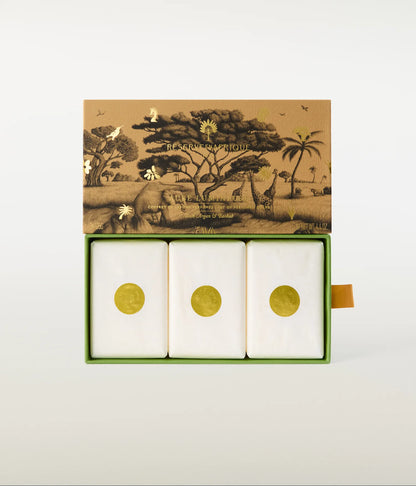 Aube Lumineuse - Bar Soap With Argan & Baobab