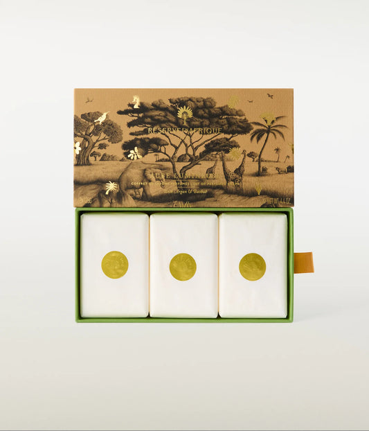 Aube Lumineuse - Bar Soap With Argan & Baobab