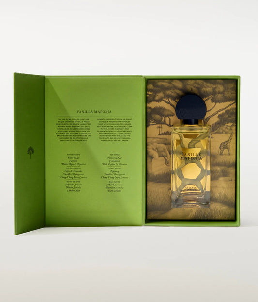 Vanille Mafonja EDP