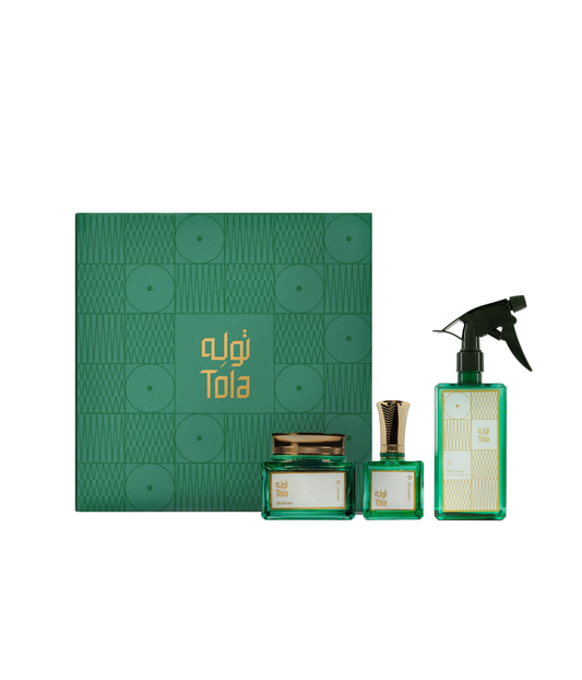 Tola Gift Set Oriental