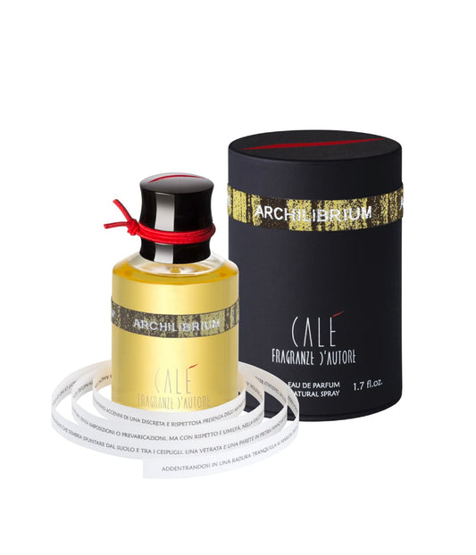 Archilibrium Perfume by Calé Fragranze d'Autore in Dubai