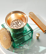 Tola Burner Set Arabic