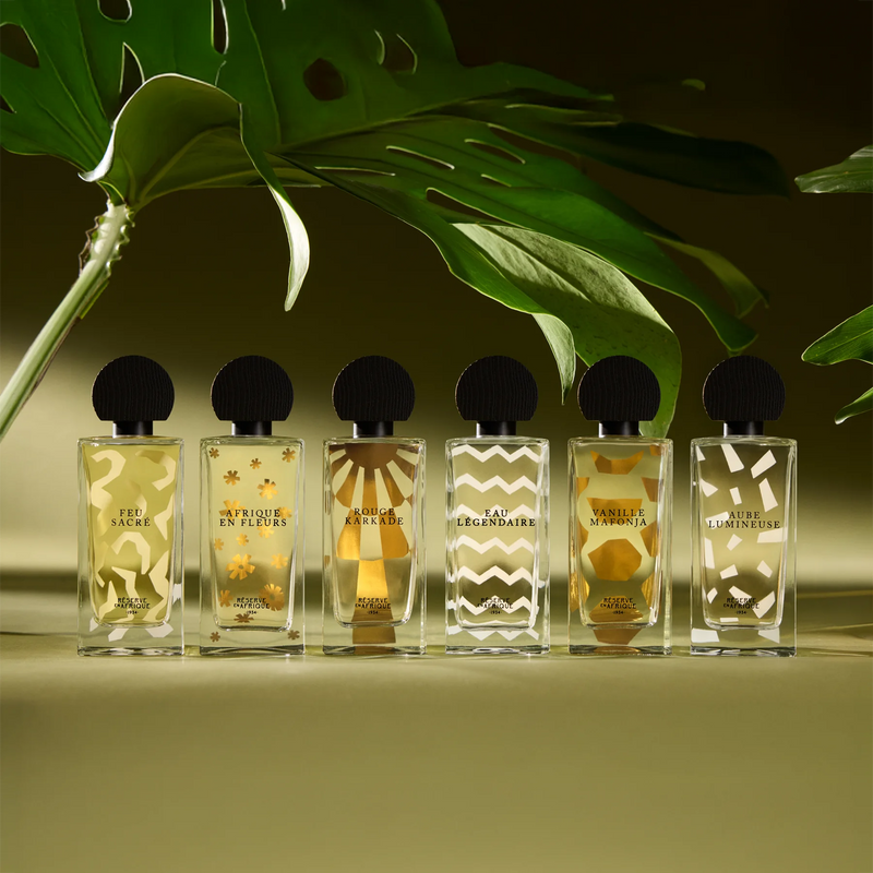 Réserve en Afrique 1934