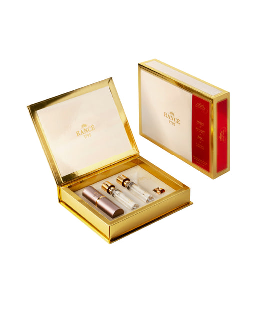 TRAVEL SET FOR HER (Elise, Helene, Mathilde)