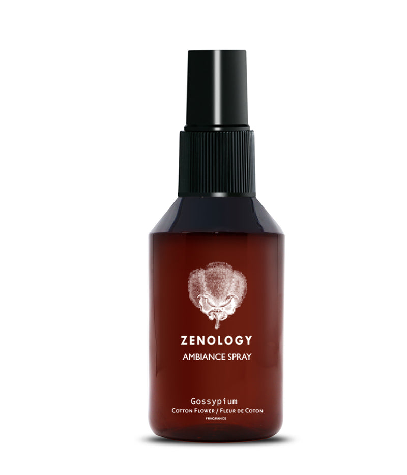 Cotton Flower Ambiance Trigger & Home Fragrance By Zenology Brand in Dubai