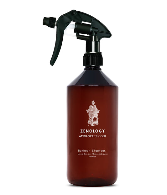 Liquid Bakhoor Ambiance Trigger & Home Fragrance By Zenology Brand in Dubai
