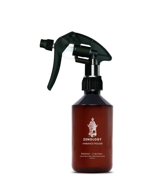 Liquid Bakhoor Ambiance Trigger & Home Fragrance By Zenology Brand in Dubai