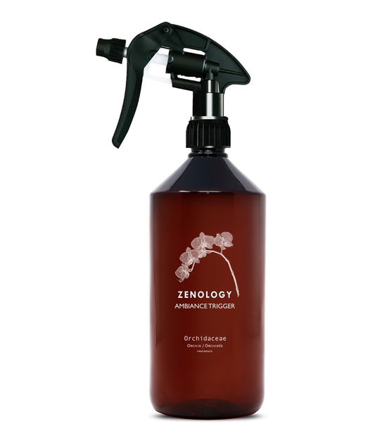 Orchid Ambiance Trigger & Home Fragrance By Zenology Brand in Dubai