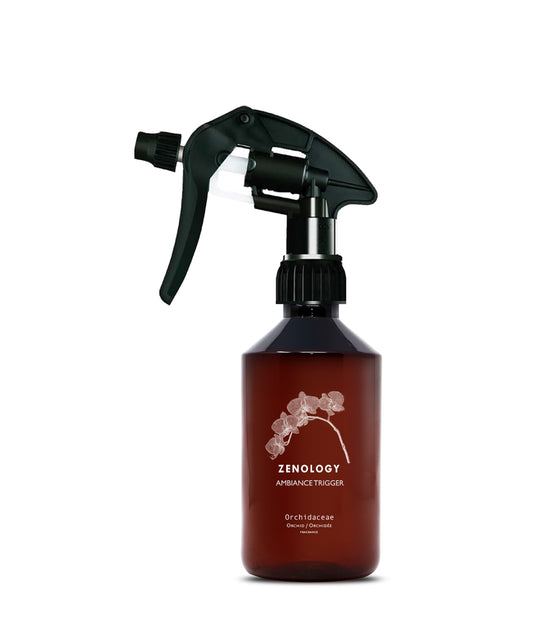 Orchid Ambiance Trigger & Home Fragrance By Zenology Brand in Dubai