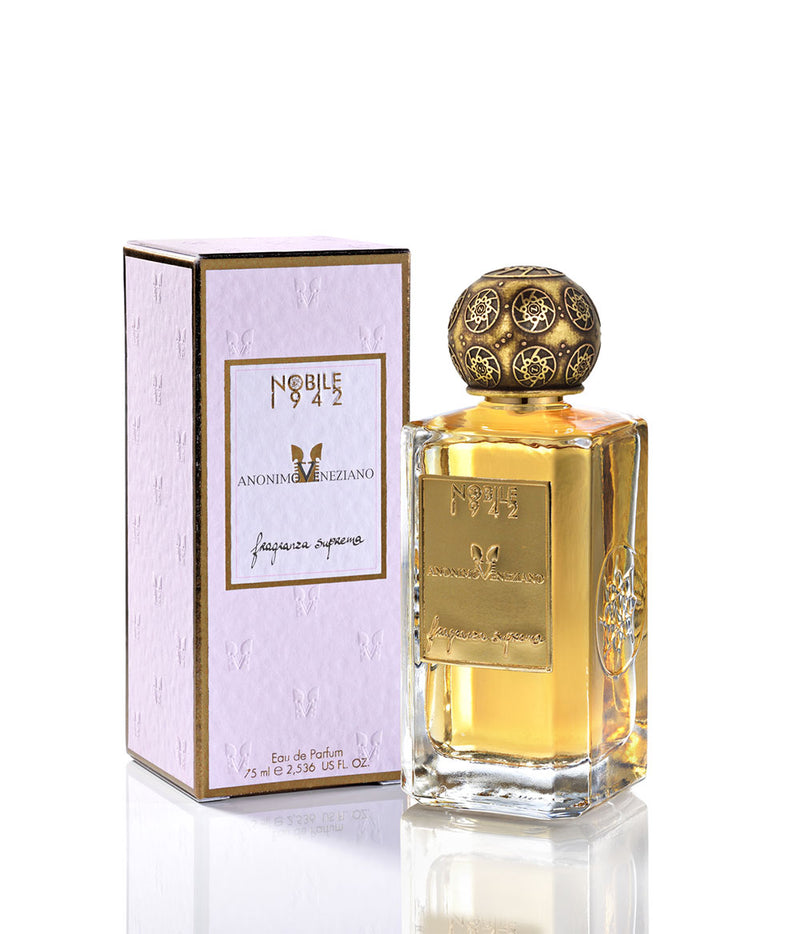 Anonimo Veneziano Perfume by Nobile 1942 Niche Perfume Brand in Dubai