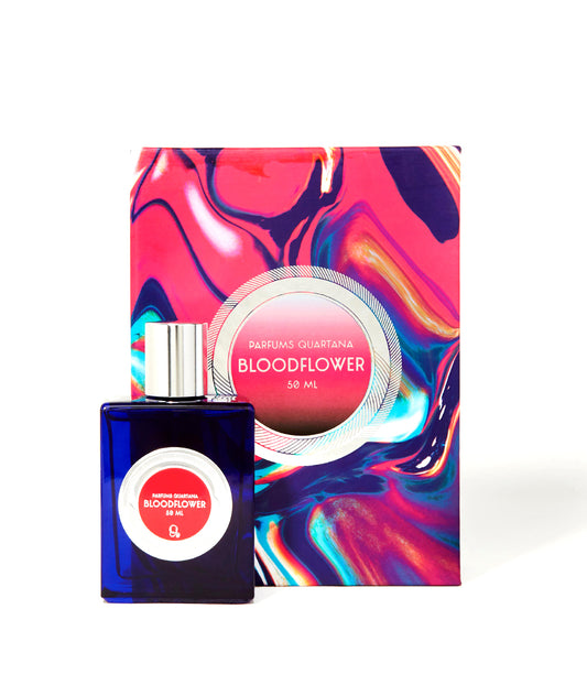 Blood Flower Perfume by Quartana Niche Perfume Brand in Dubai