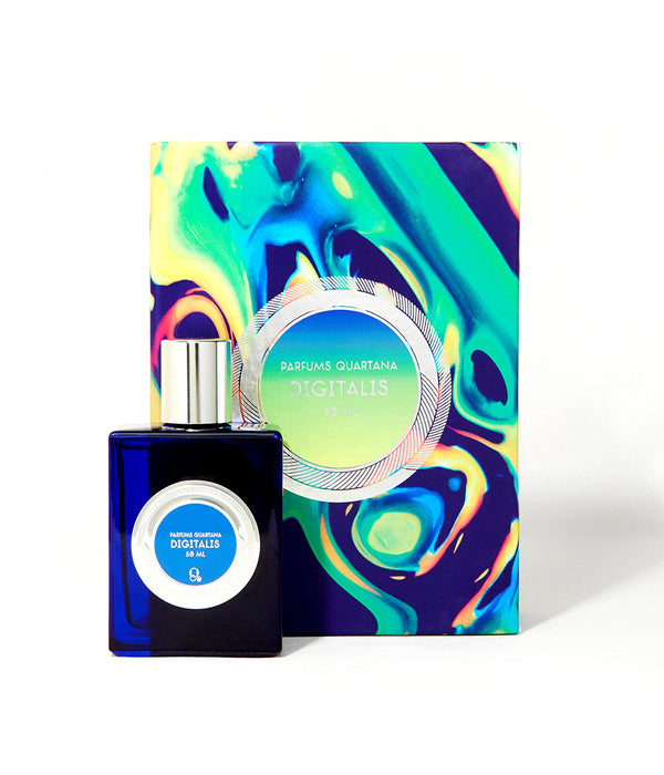 Digitalis Perfume by Quartana Niche Perfume Brand in Dubai