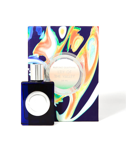 Lily of the Valley Perfume by Quartana Niche Perfume Brand in Dubai