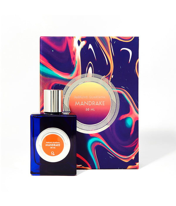 Mandrake Perfume by Quartana Niche Perfume Brand in Dubai