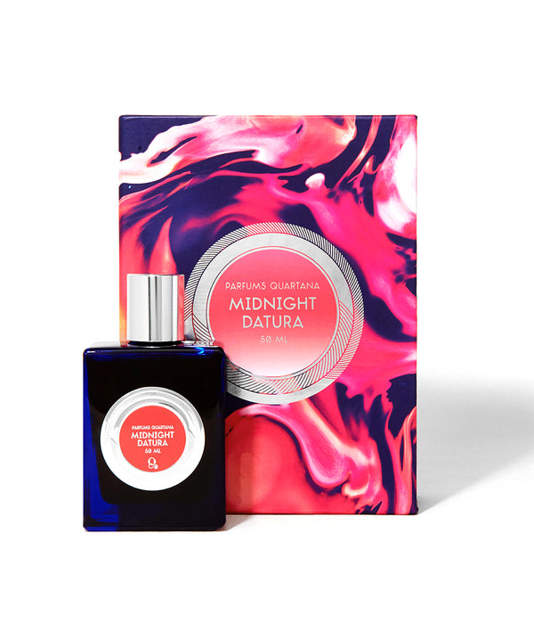 Midnight Datura Perfume by Quartana Niche Perfume Brand in Dubai