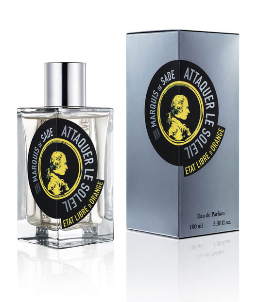 Attaquer Le Soleil Perfume by Etat Libre D'Orange