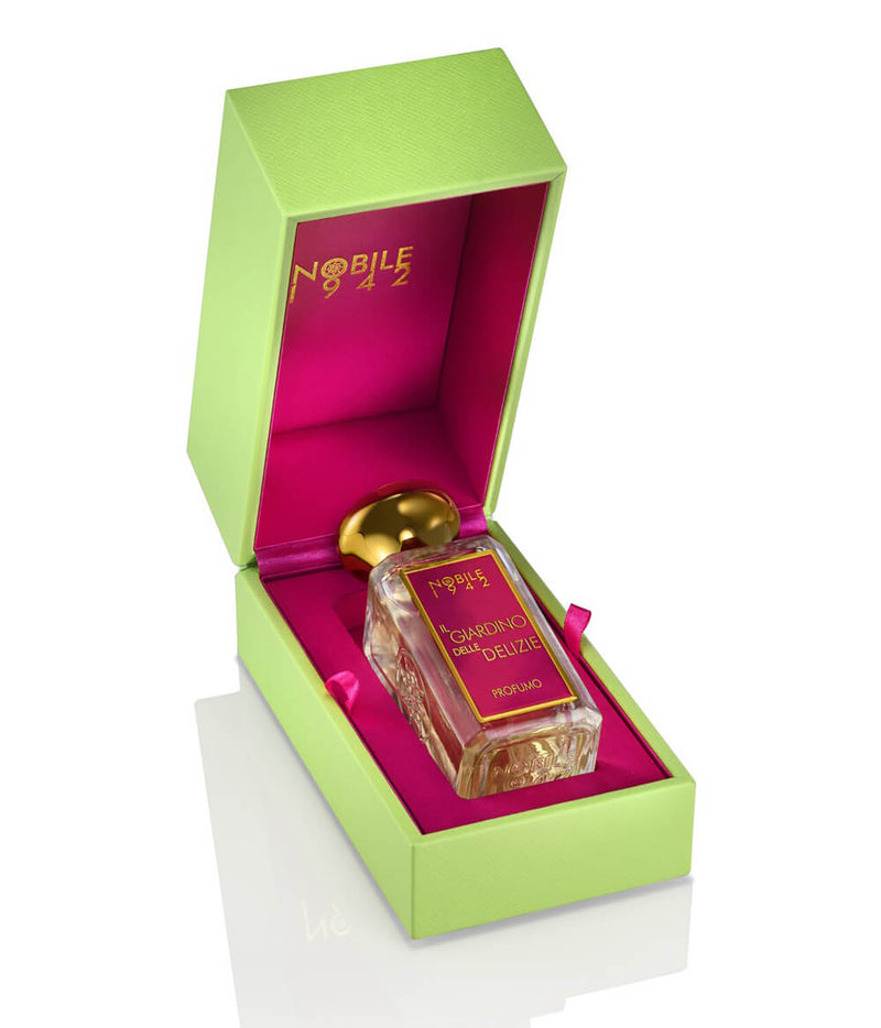 IL Giardino Delle Delizie Perfume by Nobile 1942 Niche Perfume Brand in Dubai