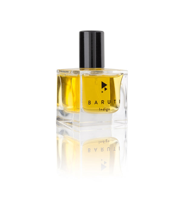 Indigo Fragrance by Baruti Niche Perfume Brand in Dubai