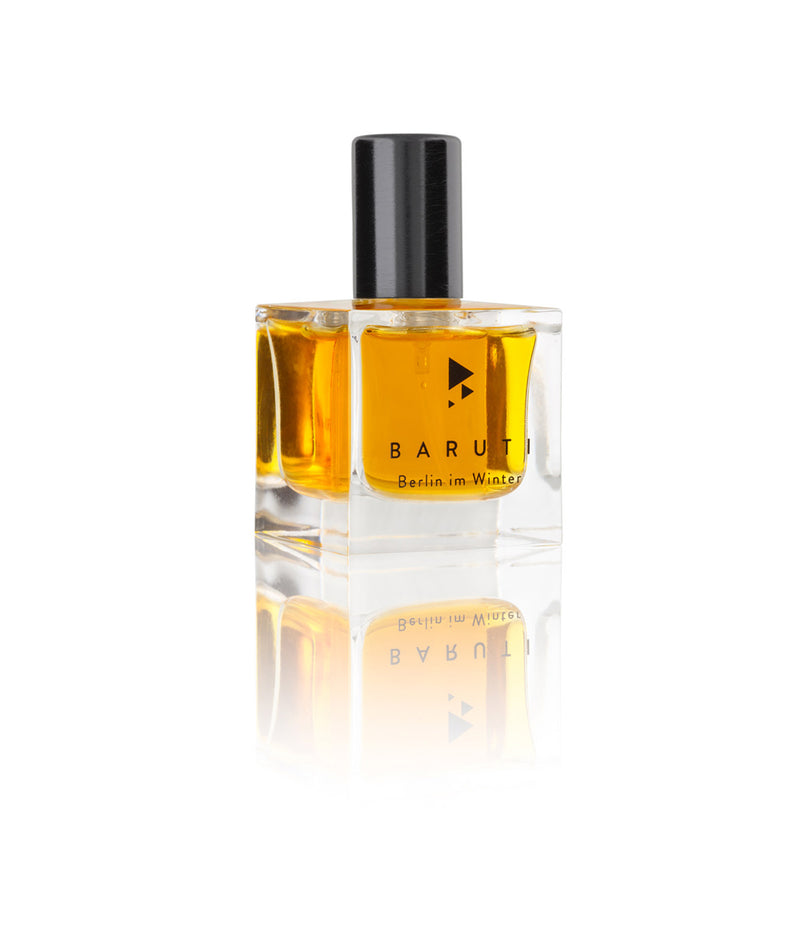 Berlin im Winter Fragrance by Baruti Niche Perfume Brand in Dubai