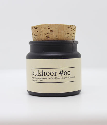 Bukhoor #00 Scented Bricks by Tola Niche Perfume Brand in Dubai