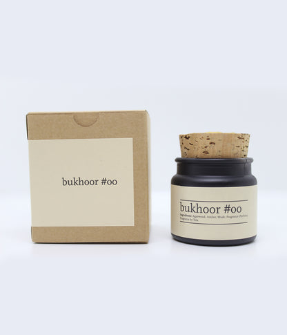 Bukhoor #00 Scented Bricks by Tola Niche Perfume Brand in Dubai