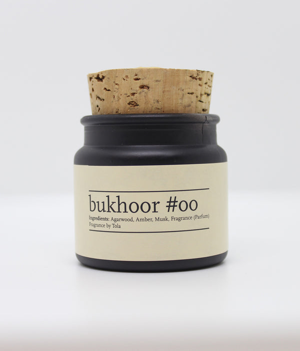 Bukhoor #00 Scented Bricks by Tola Niche Perfume Brand in Dubai