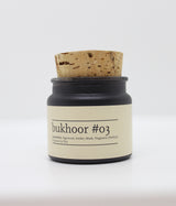 Bukhoor #03 Scented Bricks and Home Fragrance by Tola Niche Perfume Brand in Dubai