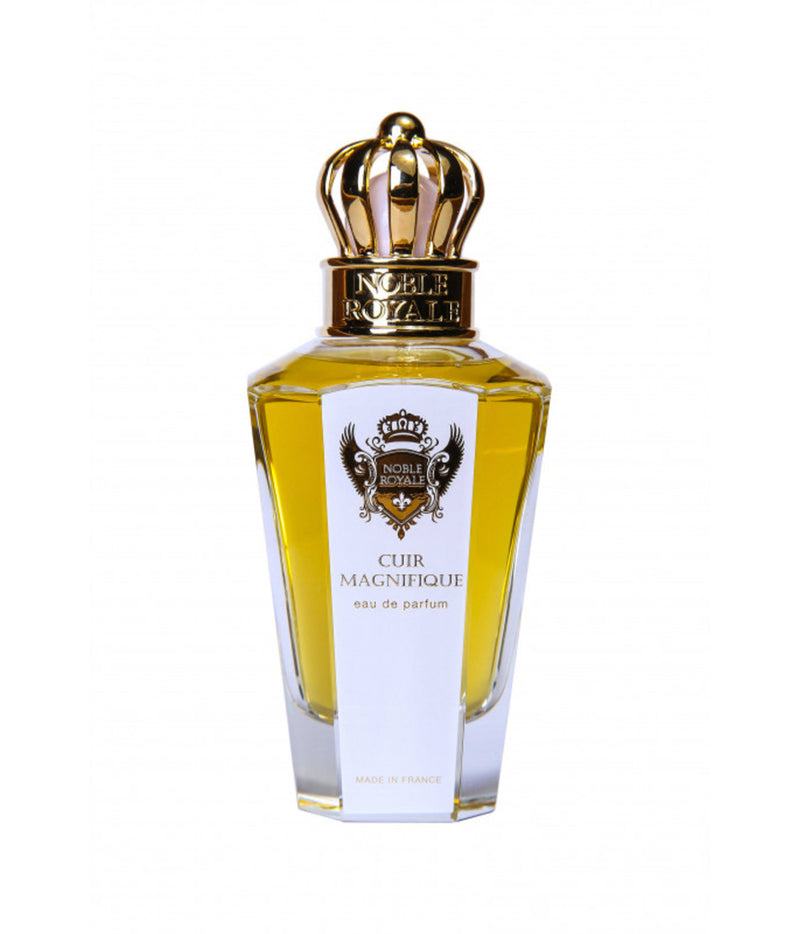 Cuir Magnifique Perfume by Noble Royale Niche Perfume Brand in Dubai