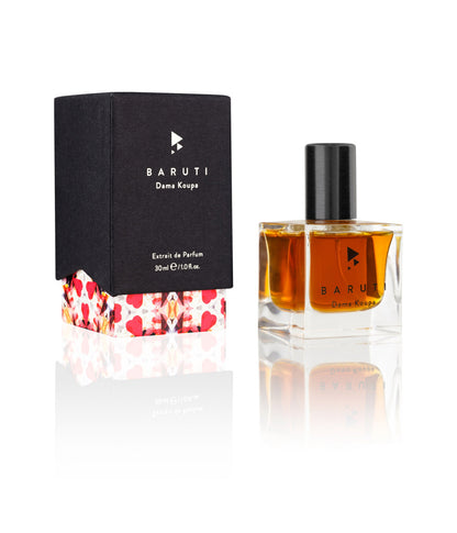 Dama Koupa Fragrance by Baruti Niche Perfume Brand in Dubai