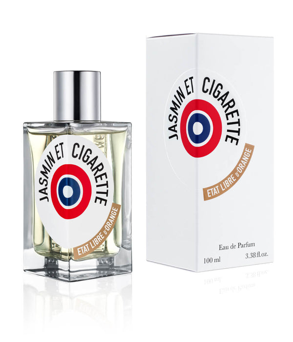 Jasmin et Cigarette Perfume by Etat Libre D'Orange