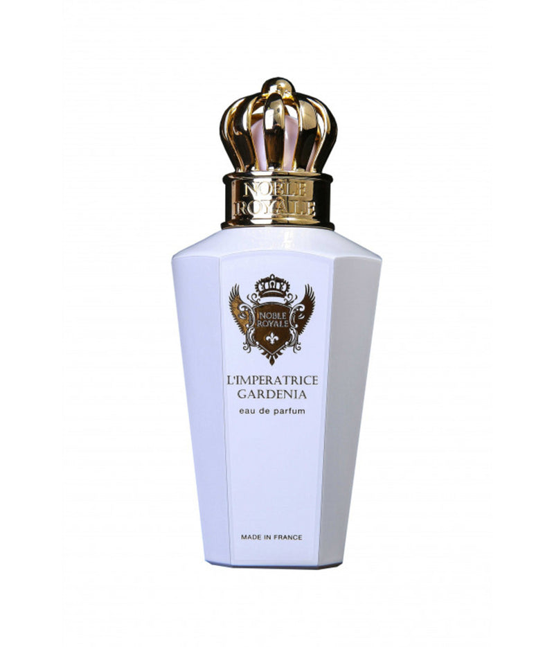 L'Imperatrice Gardenia Perfume by Noble Royale Niche Perfume Brand in Dubai