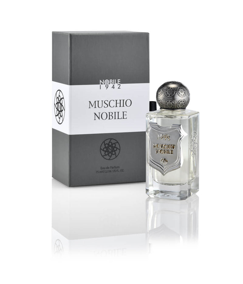 Muschio Nobile Perfume by Nobile 1942 Niche Perfume Brand in Dubai