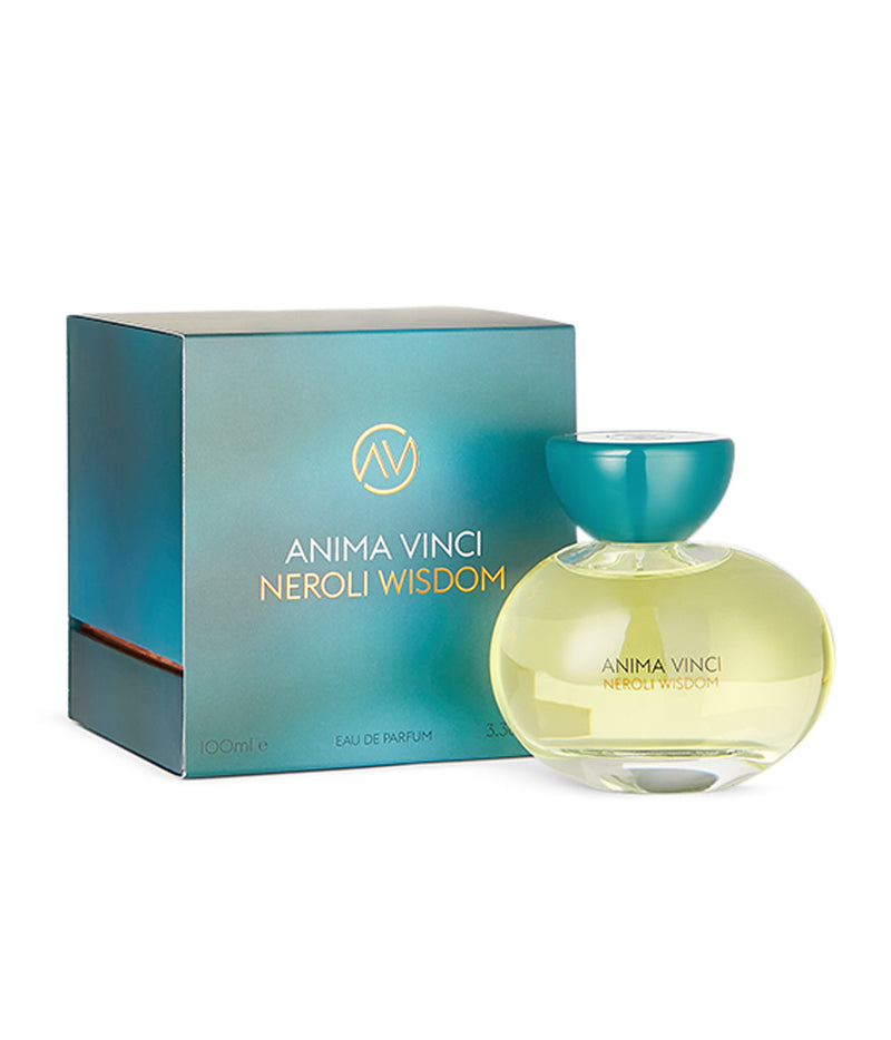 Neroli Wisdom Perfume by Anima Vinci Niche Perfume Brand in Dubai