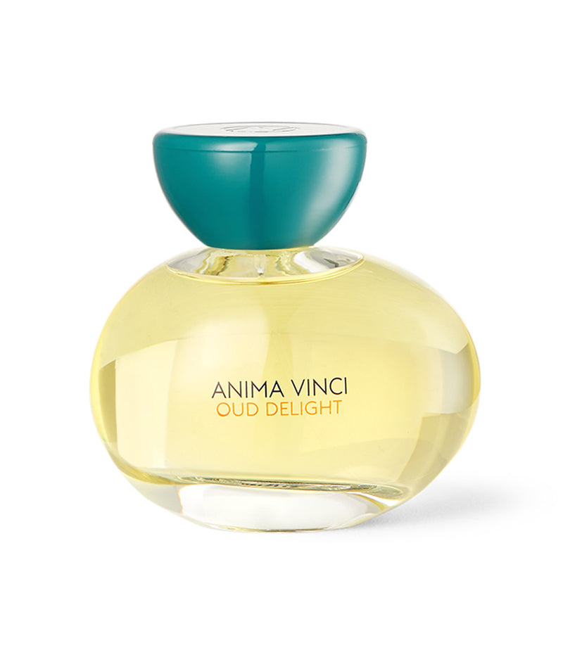 Oud Delight Perfume by Anima Vinci Niche Perfume Brand in Dubai