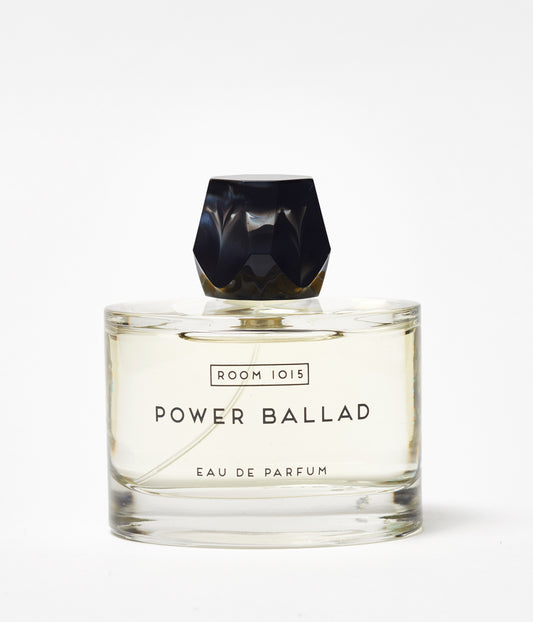 Power Ballad Perfume by Room 1015 Niche perfume brand in Dubai