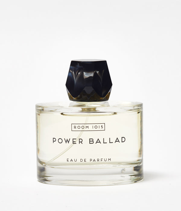 Power Ballad Perfume by Room 1015 Niche perfume brand in Dubai