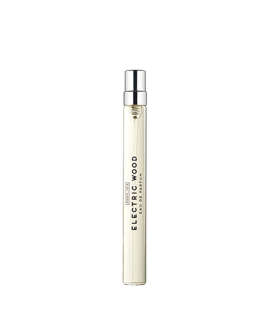 Electric Wood Perfume by Room 1015 Niche perfume brand in Dubai