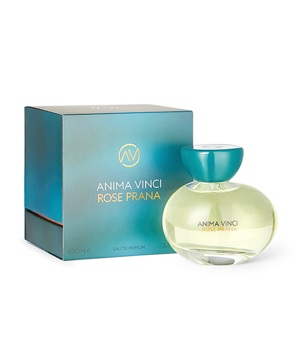 Rosa Prana Perfume by Anima Vinci Niche Perfume Brand in Dubai