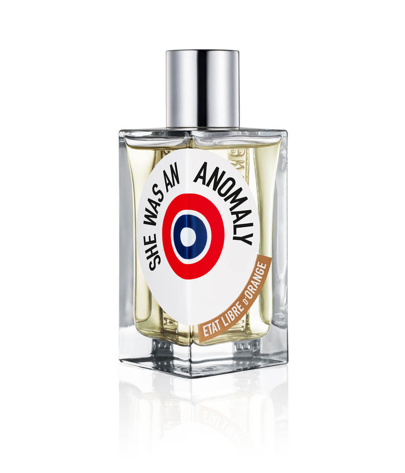 She was an Anomaly Perfume by Etat Libre D'Orange