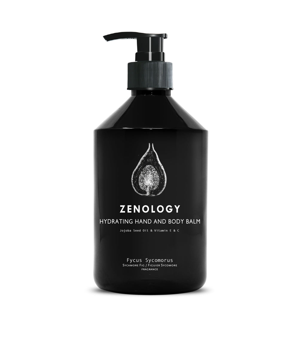 Sycamore Fig Hydrating Hand & Body Balm By Zenology Brand in Dubai